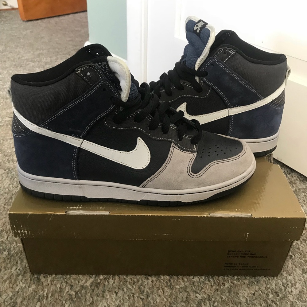 Nike dunk high pro SB